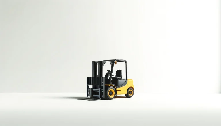 forklift